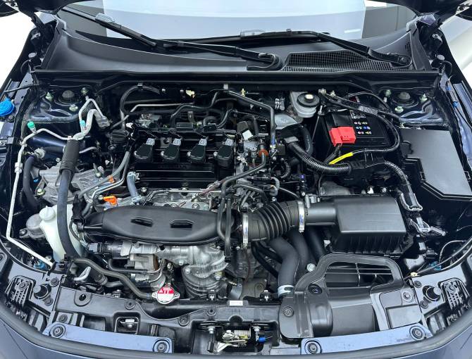 Honda Civic 2022 180TURBO CVT ShangQing Edition | Арт. CN-10925 — изображение 19