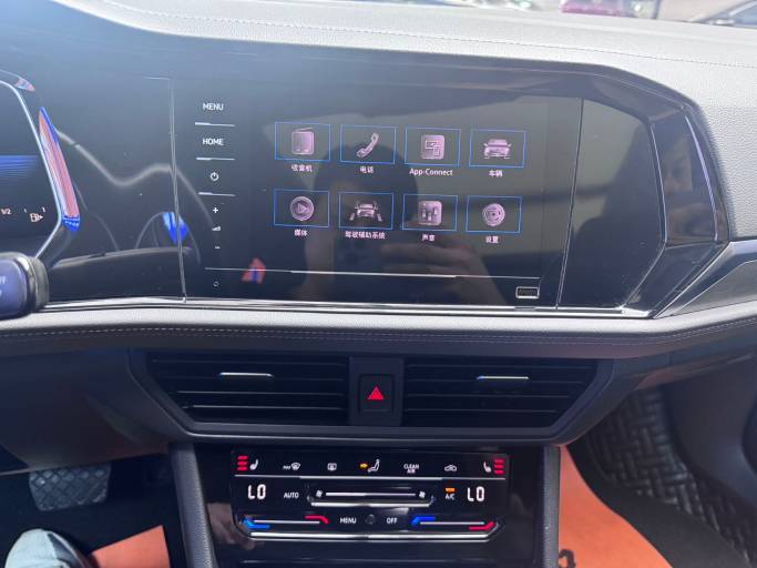Volkswagen Sagitar 2021 280TSI DSG Luxury Smart Connection Edition | Арт. CN-11160 — изображение 8