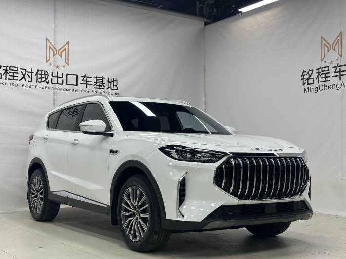 Chery Jietu X70 PLUS 2023 1. 5T DCT Brave PLUS | Арт. CN-11139