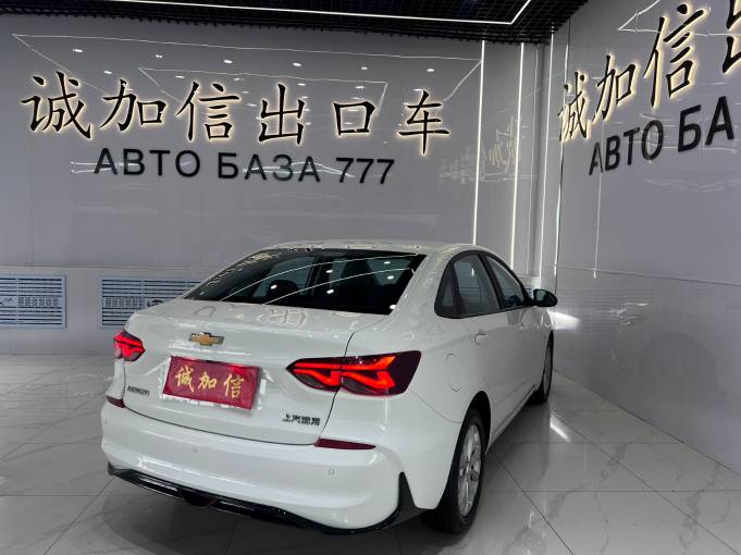 Chevrolet Cruze 2023 1. 5L Dual -Clutch Enjoyable Edition | Арт. CN-11434 — изображение 4