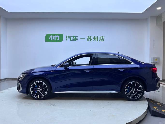 Audi A3 2022 A3L Limousine 35 TFSI Fashion Sport Edition | Арт. CN-11640 — изображение 7
