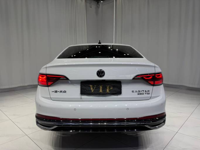 Volkswagen Sagitar 2021 280TSI DSG Excellence Edition | Арт. CN-11397 — изображение 4