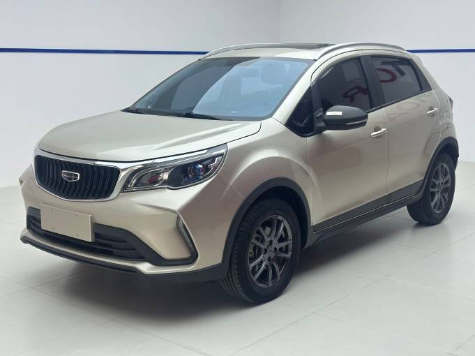 Geely Vision X3 2021 PRO 1. 5L CVT Prestige Edition China VI Emission Standard | Арт. CN-11130