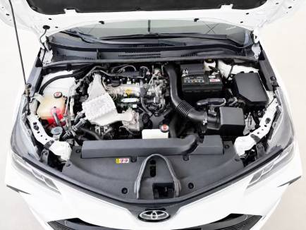 Toyota Corolla 2021 1. 2 TS -CVT Elite PLUS version | Арт. CN-10216 — изображение 11