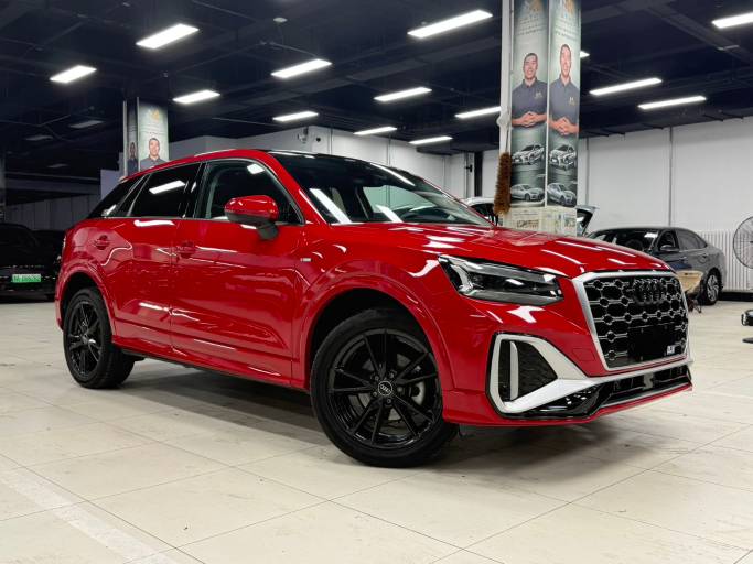 Audi Q2L 2022 35TFSI Progressive Dynamic Type | Арт. CN-11086 — изображение 2
