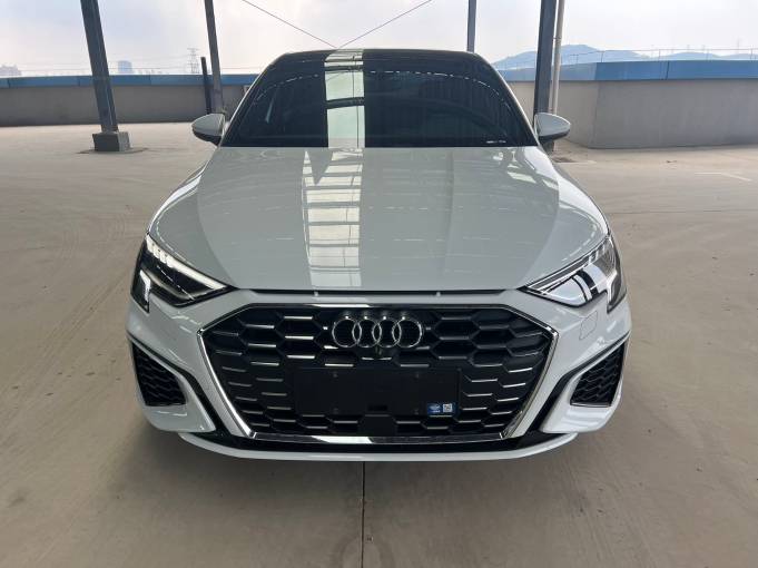 Audi A3L 2022 A3L Limousine 35 TFSI Fashion Sport Edition | Арт. CN-11330 — изображение 3