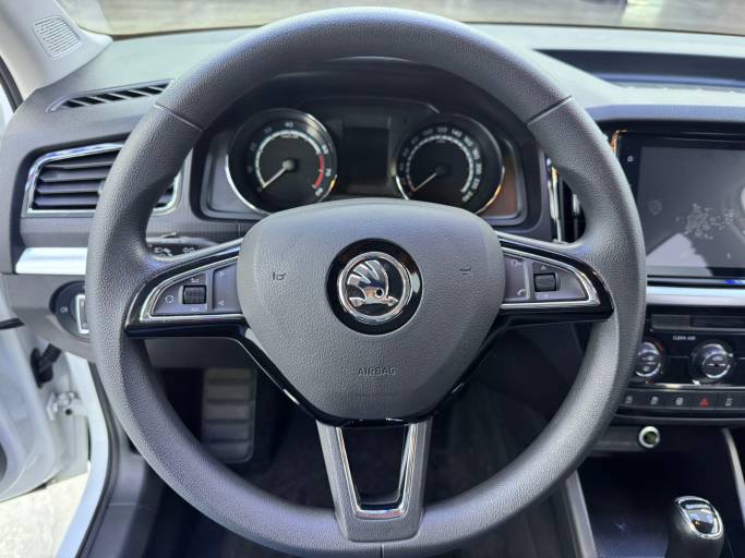 Skoda Kamiq 2023 Skoda Kamiq 1. 5L Automatic Comfort Enjoyment Edition | Арт. CN-11598 — изображение 7