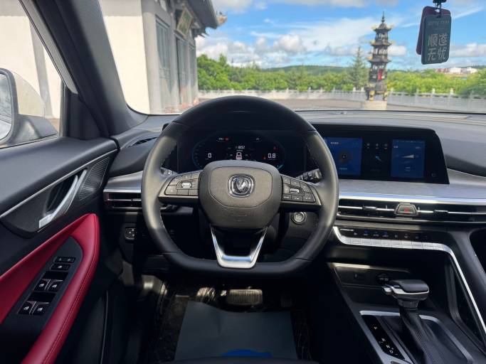 Changan CS35 PLUS 2023 Enjoy Edition 1. 4T DCT Luxury Model | Арт. CN-10862 — изображение 17
