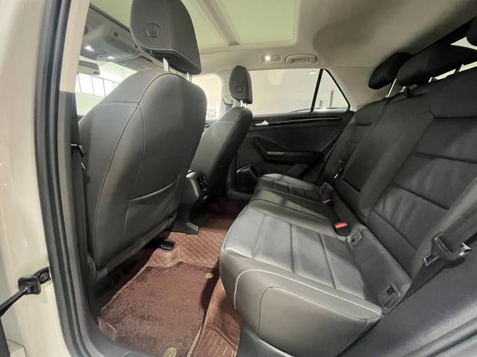 Volkswagen Tange 2022 280TSI DSG Two-wheel drive comfortable PLUS | Арт. CN-11499 — изображение 4