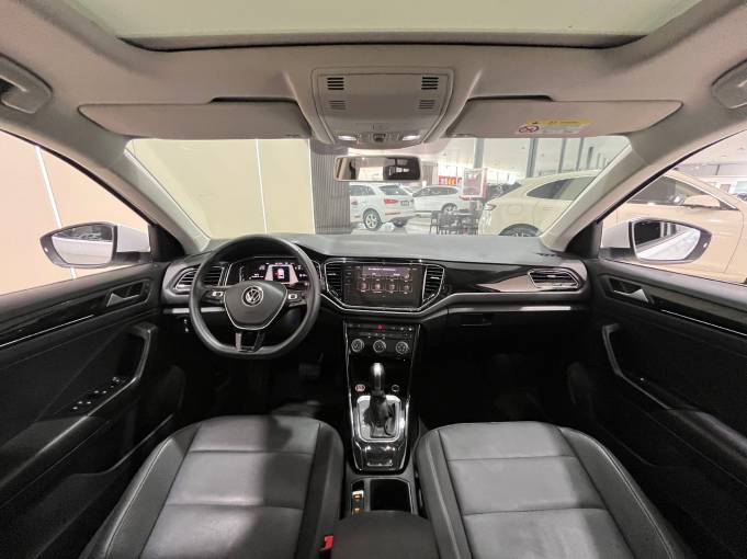 Volkswagen Tange T -ROC 2022 280TSI DSG 2WD Comfortable PLUS | Арт. CN-11497 — изображение 3