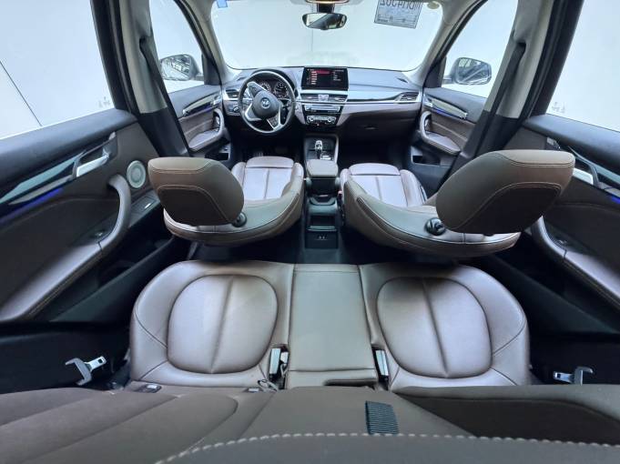 BMW X1 2022 The sDrive20Li is stylish | Арт. CN-11028 — изображение 14