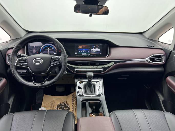 GAC Trumpchi M6 2021 PRO 270T Auto Luxury Edition | Арт. CN-11171 — изображение 21