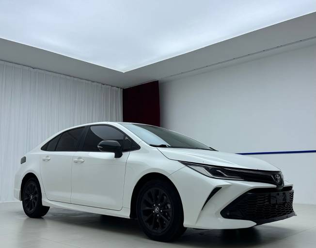Toyota Corolla 2021 TNGA 1. 5L CVT GR SPORT Edition | Арт. CN-11528 — изображение 3
