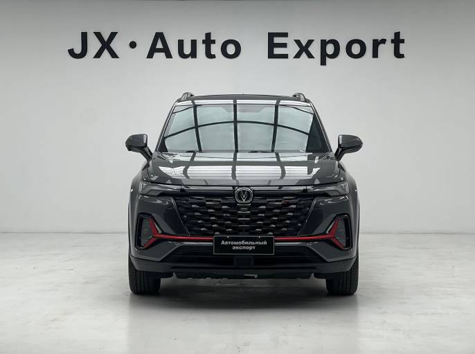 Changan CS35PLUS 2023 Enjoy Edition 1. 4T DCT Luxury Model | Арт. CN-11366 — изображение 2