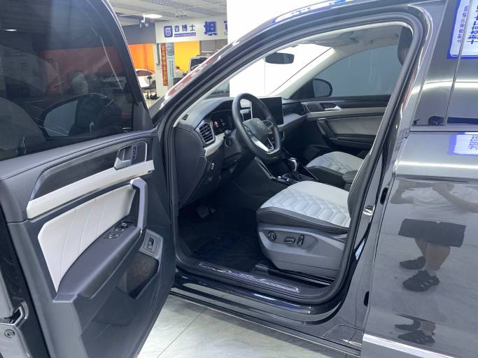 Volkswagen Tanyue 2023 280TSI Two-wheel drive luxury PLus advanced version | Арт. CN-11543 — изображение 6
