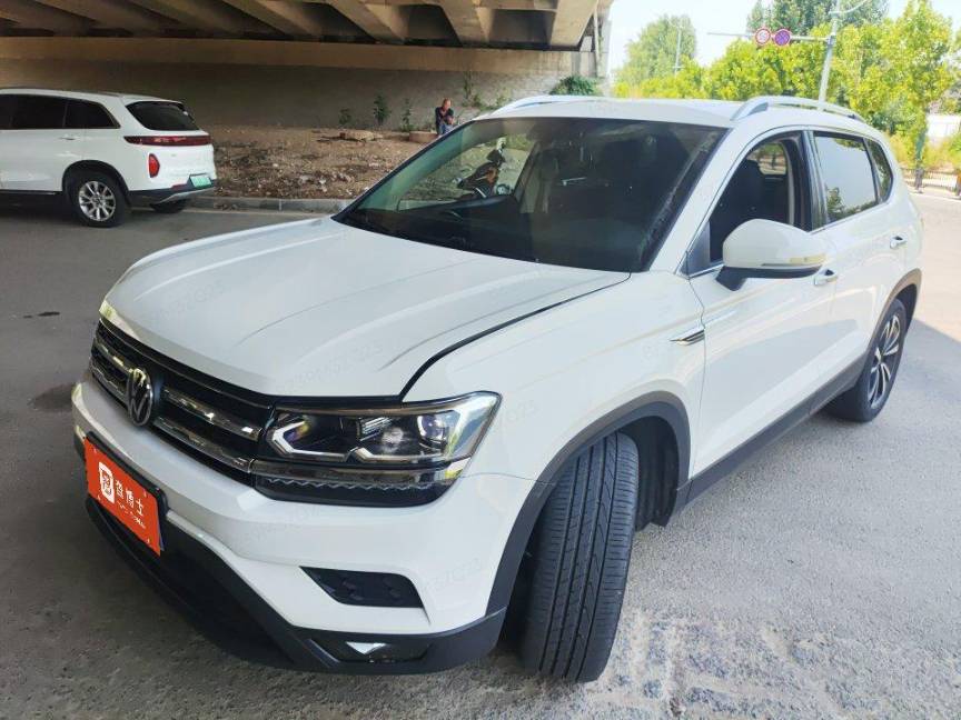 Volkswagen Tharu 2022 280TSI 2WD Luxury Edition | Арт. CN-11021