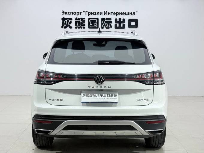 Volkswagen Tanyue 2023 Tanyue 280TSI 2WD Deluxe PLUS Advanced Edition | Арт. CN-11516 — изображение 9