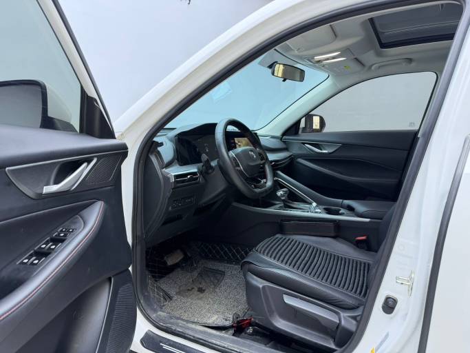 Changan CS35PLUS 2023 Enjoy Edition 1. 4T DCT Prestige Type | Арт. CN-11530 — изображение 17
