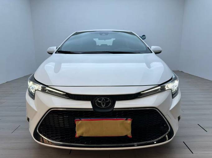 Toyota Levin 2022 Levin 1. 2T Stepless 185T Luxury Edition Automatic transmission | Арт. CN-11558 — изображение 2