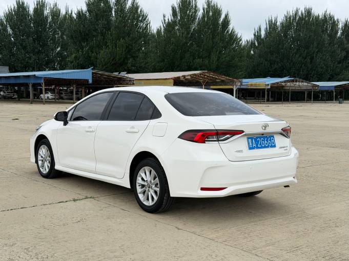 Toyota Corolla Toyota Corolla 1. 2 T Elite plus | Арт. CN-11508 — изображение 12