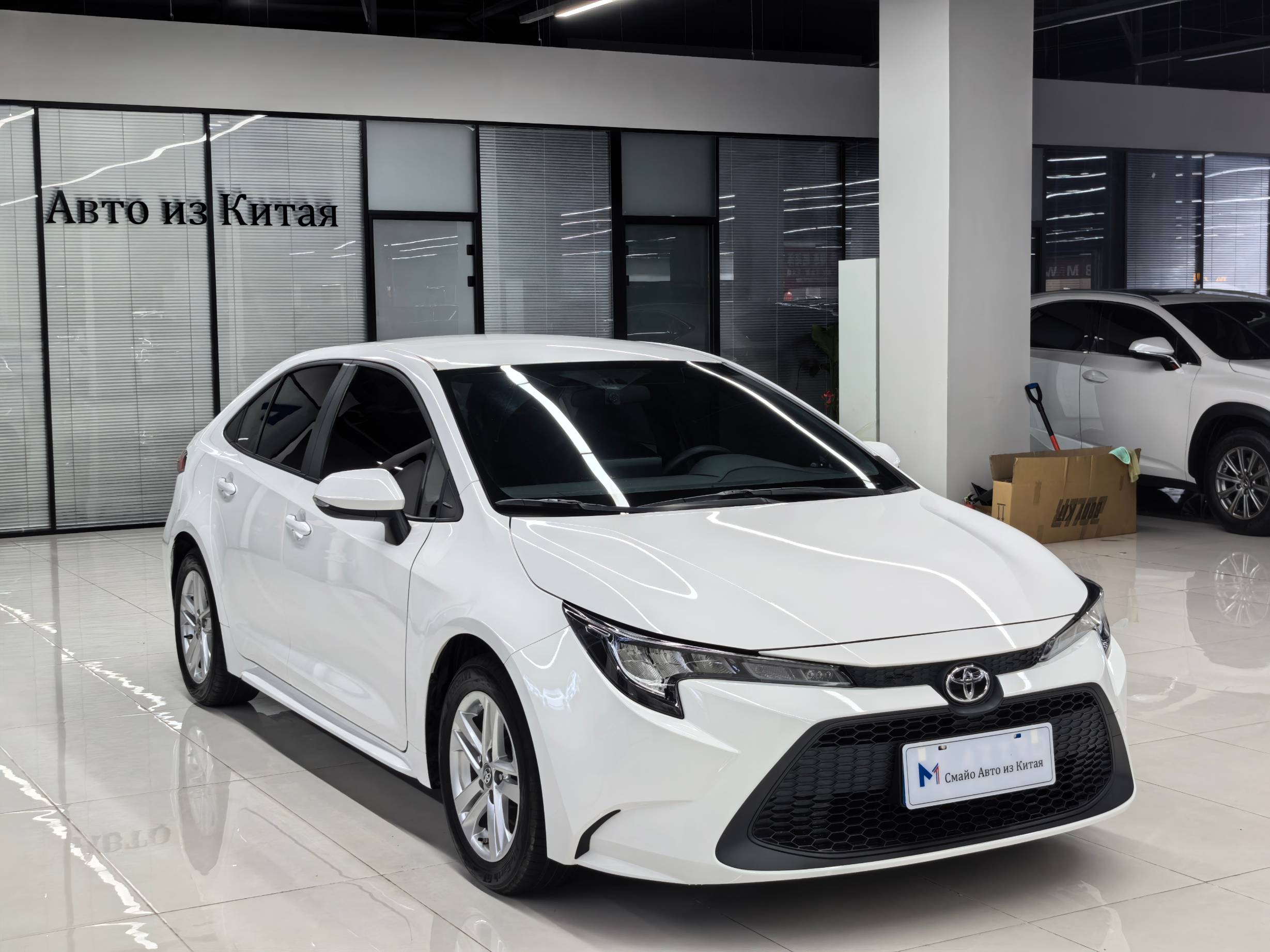 Toyota Levin 2022 1. 5L CVT Aggressive | Арт. CN-11618 — изображение 19
