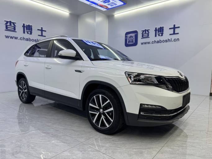 Skoda Kamiq 2023 Skoda Kamiq 1. 5L Automatic Comfort Enjoyment Edition | Арт. CN-11598 — изображение 3
