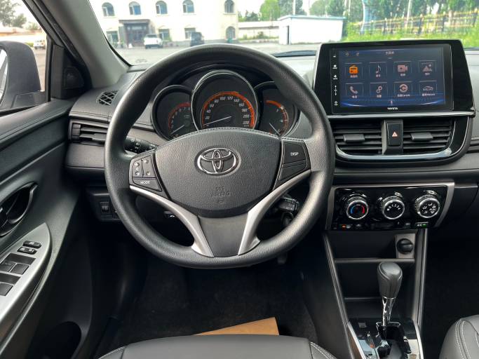 Toyota Yaris L X 2022 1. 5L CVT leading plus version | Арт. CN-11574 — изображение 12