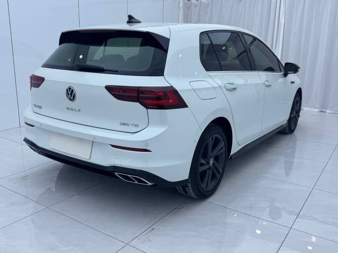 Volkswagen Golf 2021 280TSI DSG R-Line | Арт. CN-11019 — изображение 9