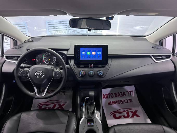 Toyota Corolla 2021 TNGA 1. 5L CVT Pioneer Edition | Арт. CN-10985 — изображение 20