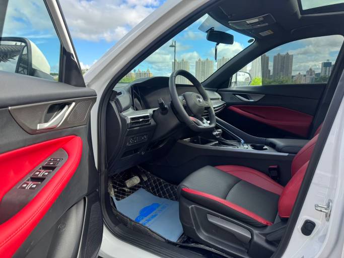 Changan CS35 PLUS 2023 Enjoy Edition 1. 4T DCT Luxury Model | Арт. CN-10862 — изображение 14
