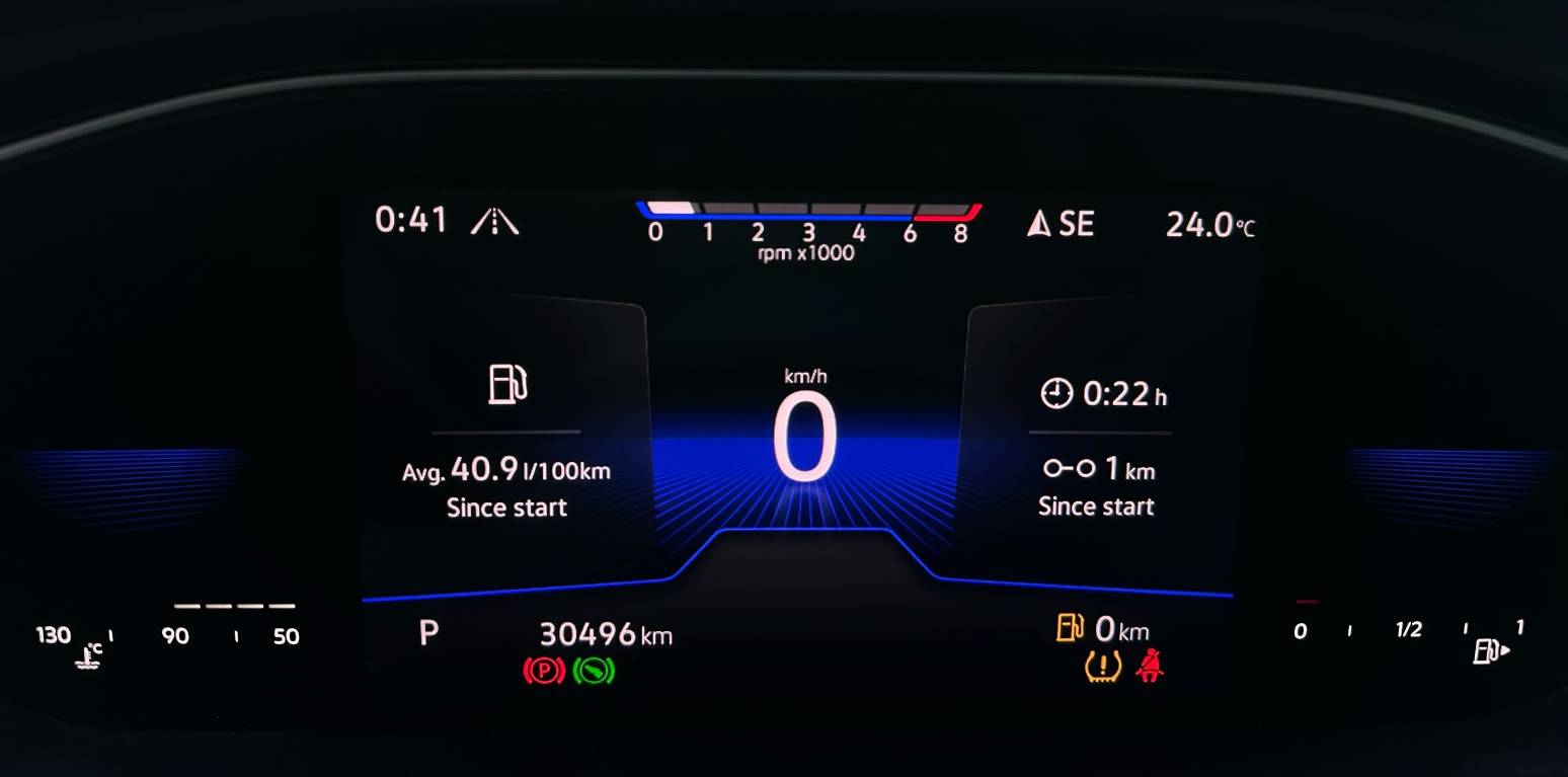 Volkswagen Sagitar 2023 280TSI DSG Surpass Edition | Арт. CN-11608 — изображение 4