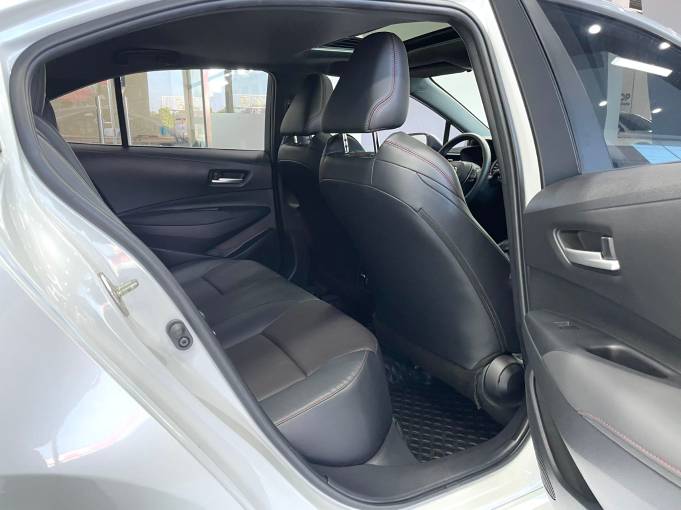 Toyota Levin 2022 185T CVT Sport Edition China VI Emission Standard | Арт. CN-11401 — изображение 14