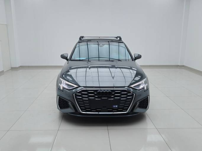 Audi A3 2023 Audi A3 Modification Sportback 35TFSI stylish and sporty | Арт. CN-11117 — изображение 3