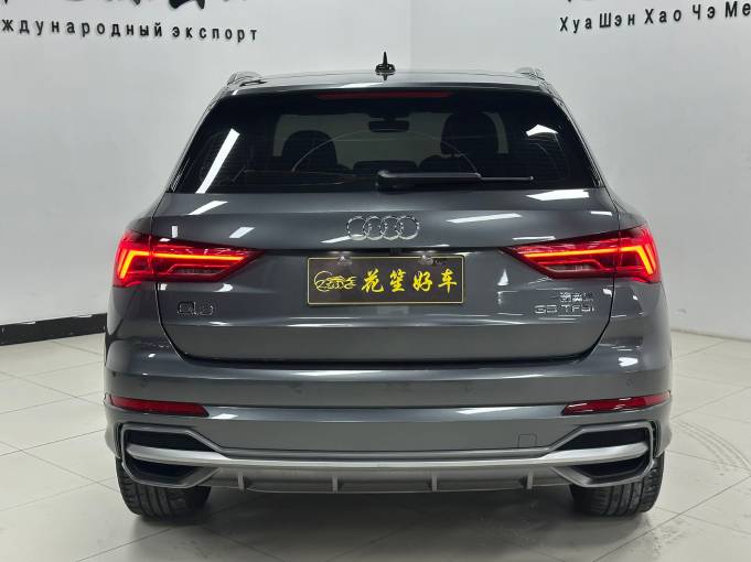 Audi Q3 2023 35 TFSI Fashion Dynamic Type | Арт. CN-11682 — изображение 22