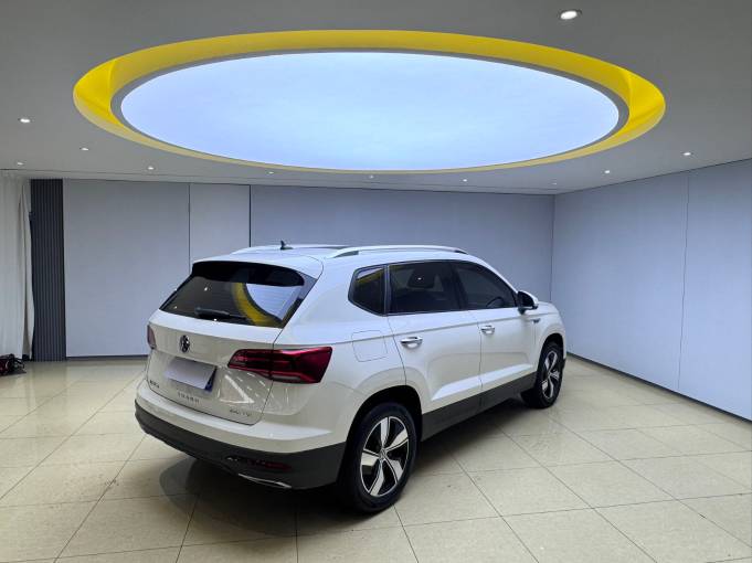 Volkswagen Tharu 2022 280TSI Two-wheel drive luxury | Арт. CN-10980 — изображение 4