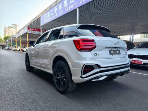 Audi Q2 22 Audi Q2L Aggressive Dynamic | Арт. CN-11055 — изображение 12