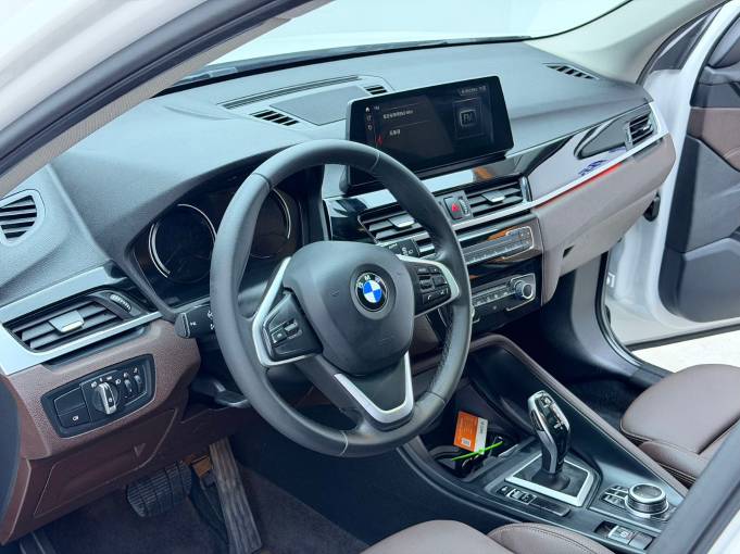 BMW X1 2022 BMW X1 sDrive 20Li Fashion Model | Арт. CN-11000 — изображение 4