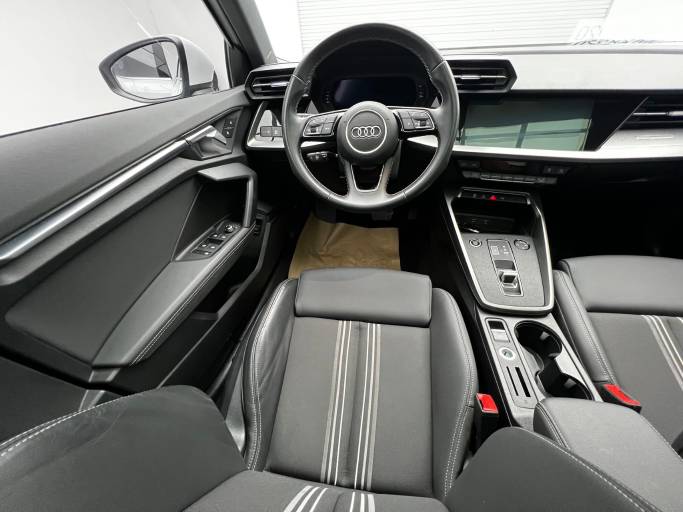 Audi A3L 2023 A3L Limousine 35 TFSI Fashion Sport Edition | Арт. CN-11177 — изображение 8