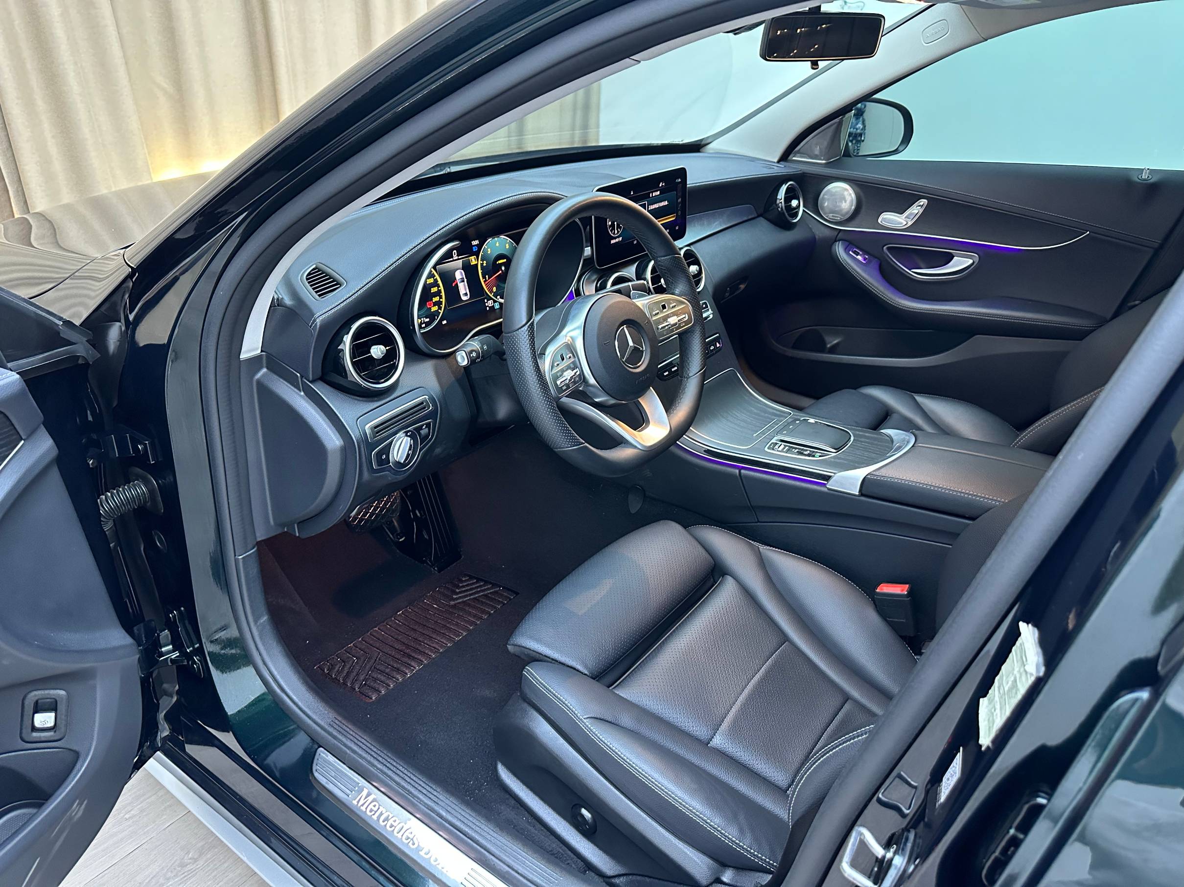 Mercedes -Benz C -Class 2020 C 200 L Fashion Type Sports Edition | Арт. CN-11367 — изображение 8