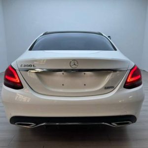 Mercedes -Benz C -Class 2020 C 200 L Fashion Type Sports Edition | Арт. CN-11341