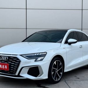 Audi A3 2023 Facelift A3L Limousine 35 TFSI Fashion Sport Edition | Арт. CN-11665