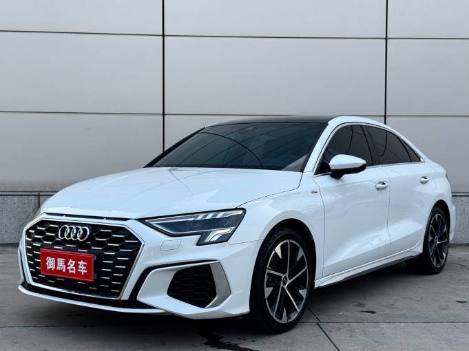 Audi A3 2023 Facelift A3L Limousine 35 TFSI Fashion Sport Edition | Арт. CN-11665