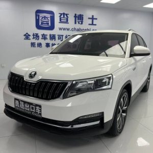 Skoda Kamiq 2022 1. 5L Automatic Comfort Enjoyment Edition | Арт. CN-11606