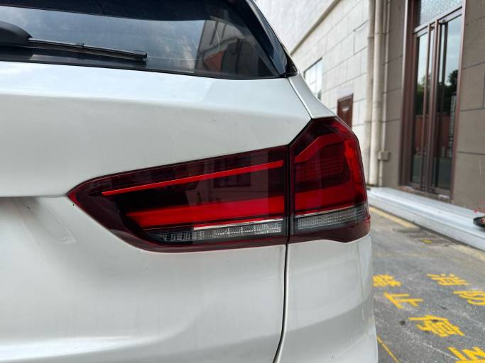 BMW X1 2022 sDrive20Li Fashion Model | Арт. CN-9535 — изображение 7