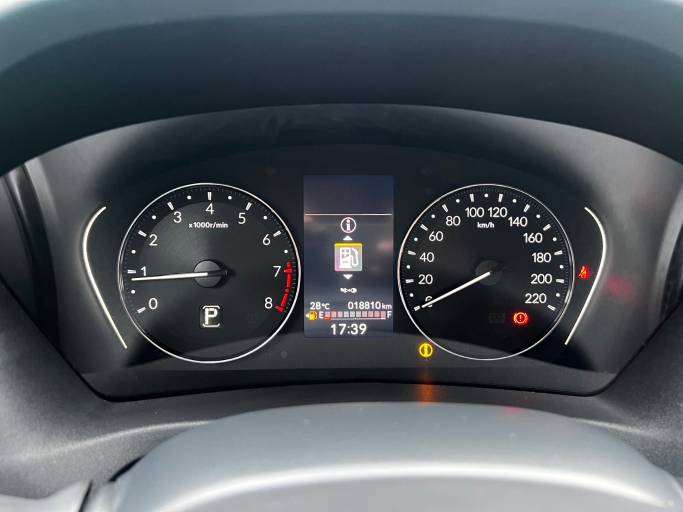 Honda Vezel 2023 1. 5L CVT Elite Edition | Арт. CN-11570 — изображение 7