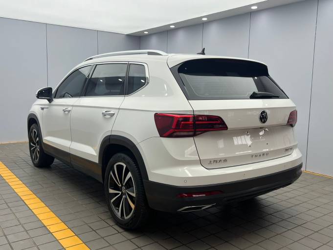 Volkswagen Tharu 2021 280TSI FWD Luxury Edition PLUS | Арт. CN-11651 — изображение 4