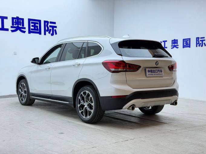 BMW X1 2022 BMW X1 sDrive 20Li Fashion Model | Арт. CN-11000 — изображение 23