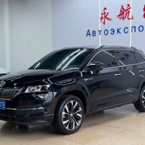 Skoda Karoq 2023 280 Luxury Edition | Арт. CN-11131