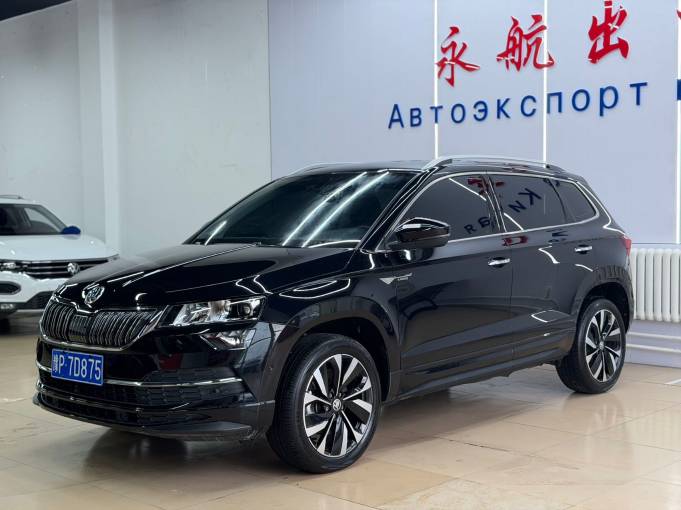 Skoda Karoq 2023 280 Luxury Edition | Арт. CN-11131