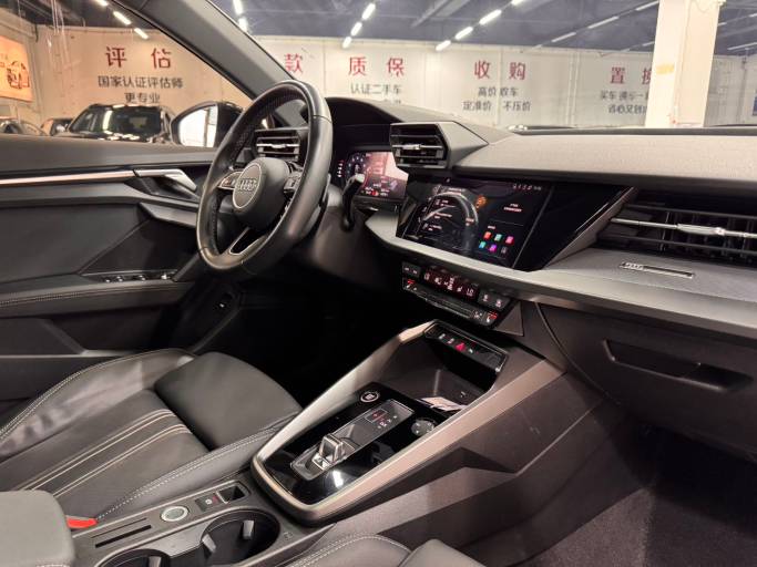 Audi A3L 22 Audi A3L 35TFSI Fashion Sport | Арт. CN-11638 — изображение 18
